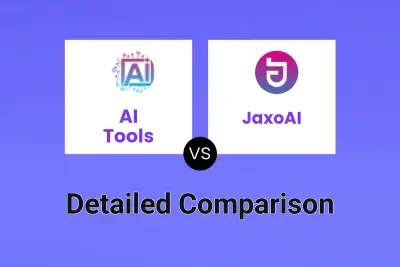 AI Tools vs JaxoAI