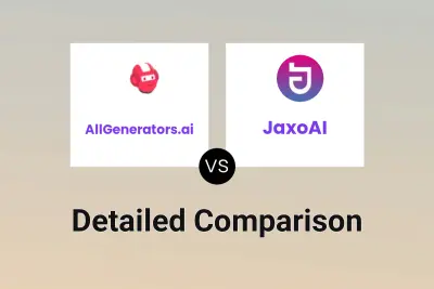 AllGenerators.ai vs JaxoAI