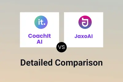 CoachIt AI vs JaxoAI