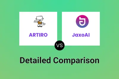 ARTIRO vs JaxoAI