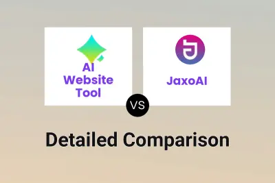 AI Website Tool vs JaxoAI