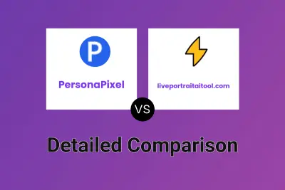 PersonaPixel vs liveportraitaitool.com