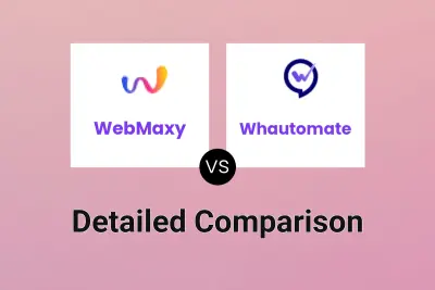 WebMaxy vs Whautomate