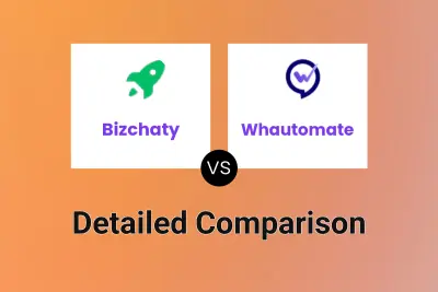 Bizchaty vs Whautomate