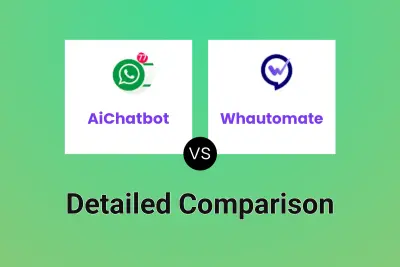 AiChatbot vs Whautomate