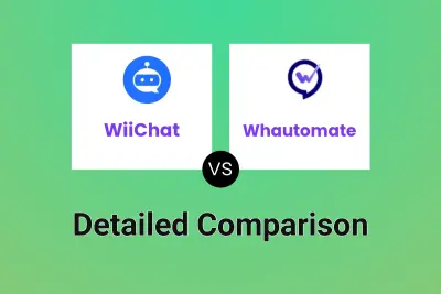 WiiChat vs Whautomate