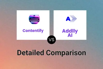 Contentify vs Addlly AI