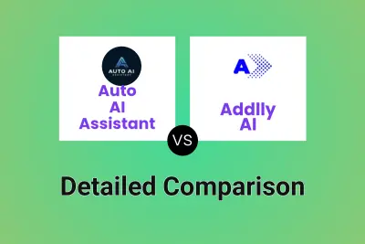 Auto AI Assistant vs Addlly AI