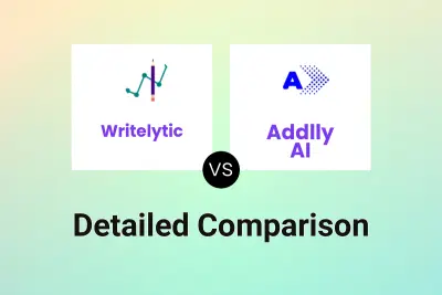 Writelytic vs Addlly AI