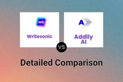 Writesonic vs Addlly AI