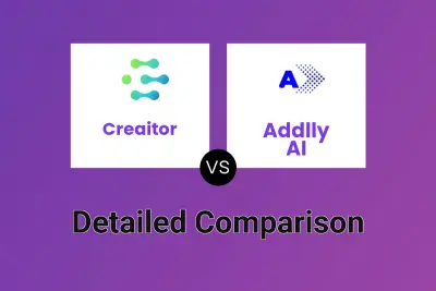 Creaitor vs Addlly AI