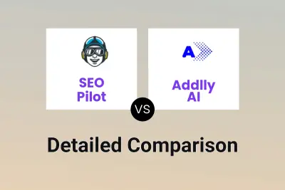 SEO Pilot vs Addlly AI