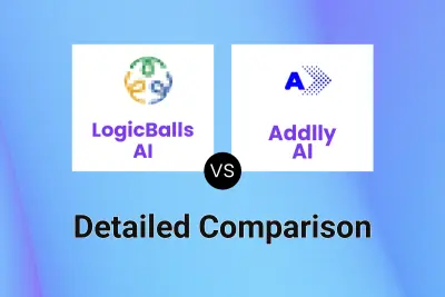 LogicBalls AI vs Addlly AI