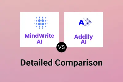 MindWrite AI vs Addlly AI