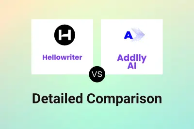 Hellowriter vs Addlly AI