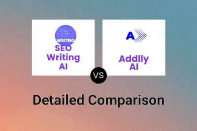 SEO Writing AI vs Addlly AI