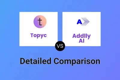 Topyc vs Addlly AI