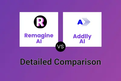 Remagine AI vs Addlly AI