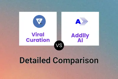 Viral Curation vs Addlly AI