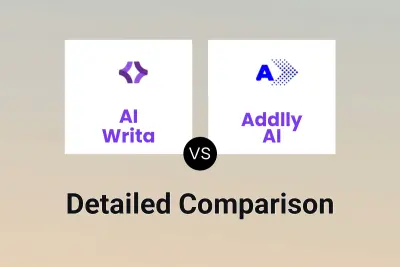 AI Writa vs Addlly AI