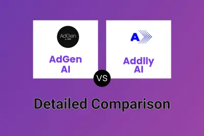 AdGen AI vs Addlly AI