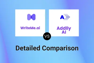 WriteMe.ai vs Addlly AI