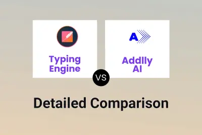 Typing Engine vs Addlly AI