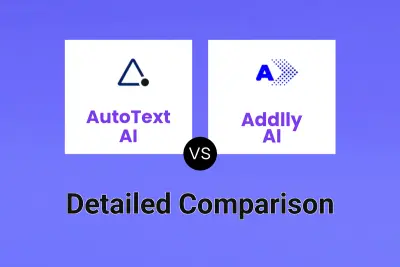 AutoText AI vs Addlly AI