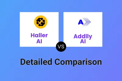 Haller AI vs Addlly AI