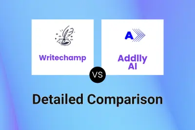 Writechamp vs Addlly AI