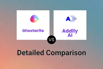 Ghostwrite vs Addlly AI