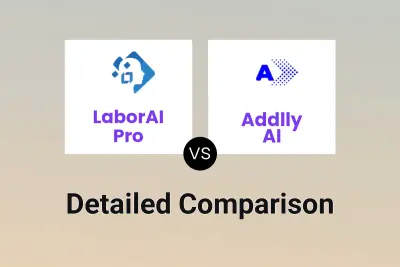 LaborAI Pro vs Addlly AI