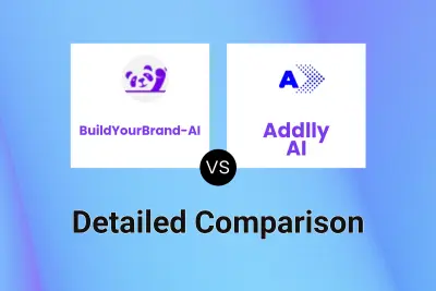 BuildYourBrand-AI vs Addlly AI