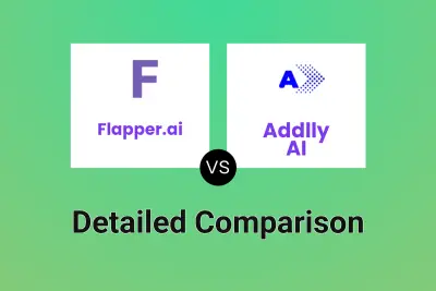 Flapper.ai vs Addlly AI