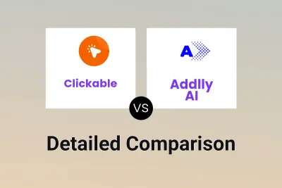 Clickable vs Addlly AI