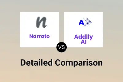 Narrato vs Addlly AI