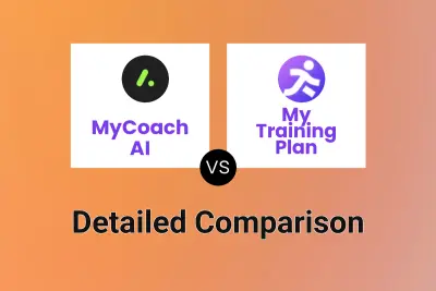 MyCoach AI vs My Training Plan