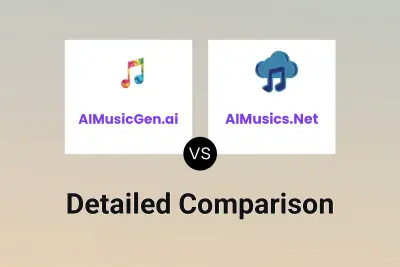 AIMusicGen.ai vs AIMusics.Net