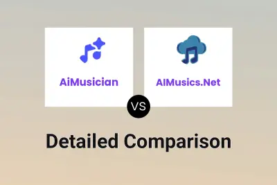 AiMusician vs AIMusics.Net