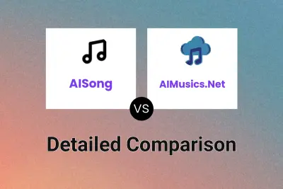 AISong vs AIMusics.Net