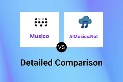 Musico vs AIMusics.Net