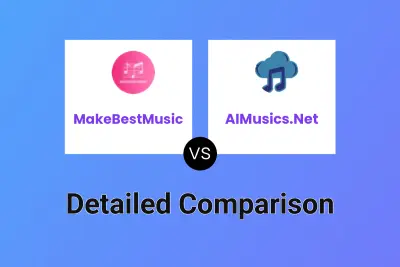 MakeBestMusic vs AIMusics.Net