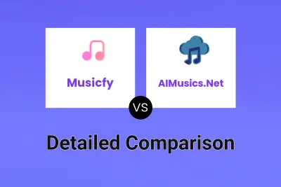 Musicfy vs AIMusics.Net