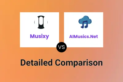 Musixy vs AIMusics.Net