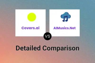 Covers.ai vs AIMusics.Net