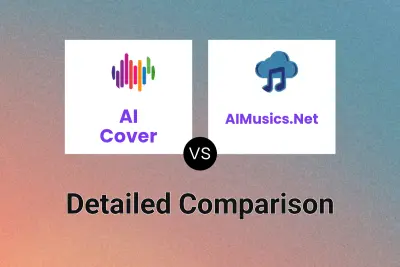 AI Cover vs AIMusics.Net