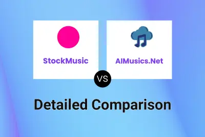 StockMusic vs AIMusics.Net