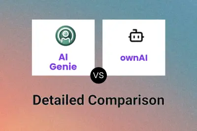 AI Genie vs ownAI