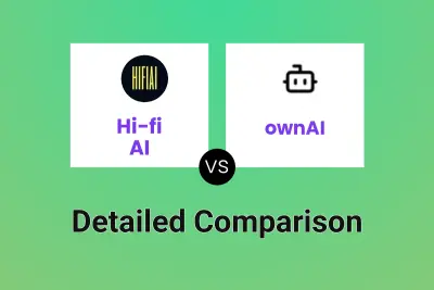 Hi-fi AI vs ownAI