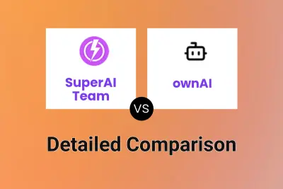 SuperAI Team vs ownAI